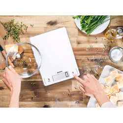 Soehnle Page Profi 300 White Countertop Rectangle Electronic kitchen scale - Additional view 8