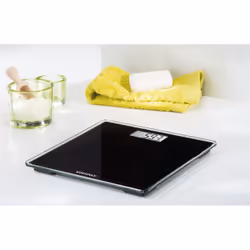 Soehnle 63850 Style Sense Compact 100 Rectangle Black Electronic personal scale