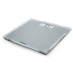 Soehnle Sense Compact 300 Square Silver Electronic personal scale