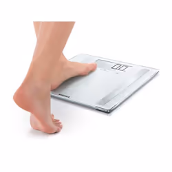 Soehnle Shape Sense Control 200 Square White Electronic personal scale - Additional view 4