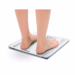Soehnle Shape Sense Control 200 Square White Electronic personal scale - Additional view 5