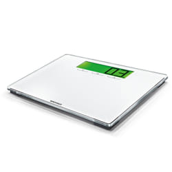 Soehnle Style Sense Multi 100 Rectangle White Electronic personal scale