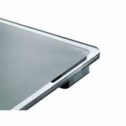 Soehnle Style Sense Comfort 600 Rectangle Stainless steel Electronic personal scale