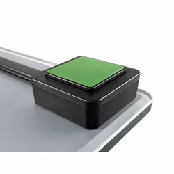 Soehnle Style Sense Comfort 600 Rectangle Stainless steel Electronic personal scale - Additional view 4