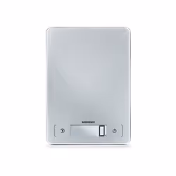 Soehnle 66225 kitchen scale Silver Countertop Rectangle Electronic kitchen scale