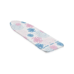 Leifheit Cotton Classic Universal Ironing board padded top cover Pink, White