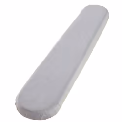 Leifheit Mini, Ironing board padded top cover, Foam, Grey, Monochromatic, 570 mm, 150 mm