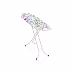 Leifheit 72577, Full-size ironing board, Multicolour, 1200 x 380 mm, 87 cm