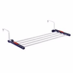Leifheit Quartett 20, Steel, 2 m, Wall, 1 pc(s)