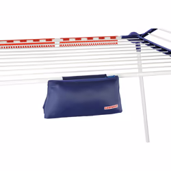 Leifheit Pegasus 180 Plus Floor-standing rack Blue, Silver - Additional view 5