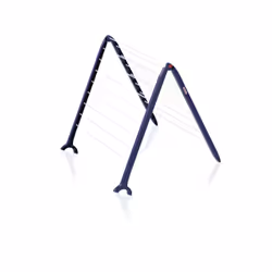 Leifheit Pegasus V, Attachable rack, Blue, 1 pc(s)