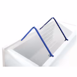 Leifheit Pegasus V Attachable rack Blue