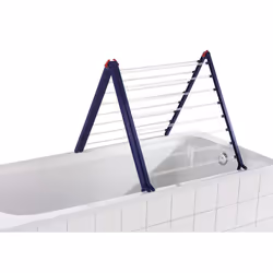 Leifheit Bathtub Dryer Pegasus V Duo Blue, White - Additional view 8