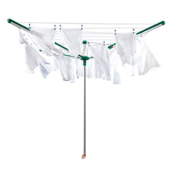 Leifheit Linomatic 500 Deluxe Green, White