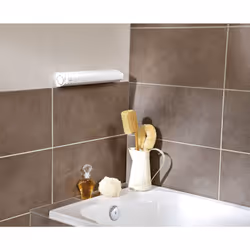 Leifheit Rollfix 210 Laundry lines White - Additional view 4