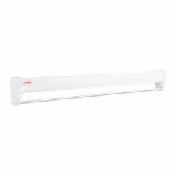 Leifheit 83100 laundry drying rack/line Wall-mounted rack White - Additional view 5