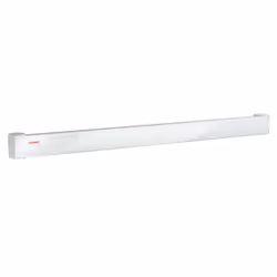 Leifheit 83305 laundry drying rack/line Wall-mounted rack White - Additional view 4