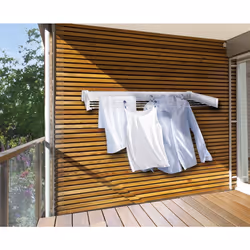 Leifheit Telegant 30 Protect Wall-mounted rack White - Additional view 5