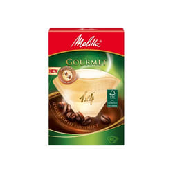 Melitta Gourmet 1x4 80 pc(s) Cone Disposable coffee filter