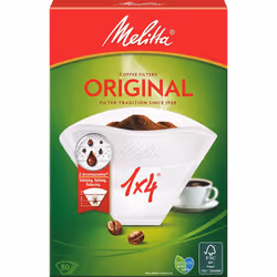 Melitta Original 1x4