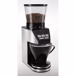 Melitta 1027-01 160 W Black, Stainless steel - Additional view 5