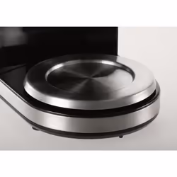 Melitta 1027-01 160 W Black, Stainless steel - Additional view 8