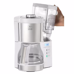 Melitta 6766590 coffee maker Fully-auto Drip coffee maker