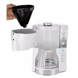 Melitta 6766590 coffee maker Fully-auto Drip coffee maker - Additional view 4