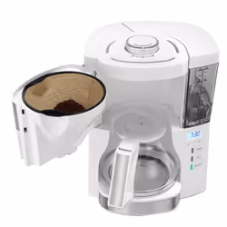Melitta 6766590 coffee maker Fully-auto Drip coffee maker - Additional view 5