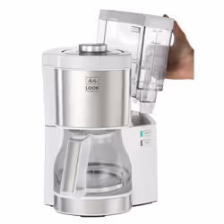 Melitta 6766588 coffee maker Fully-auto Drip coffee maker