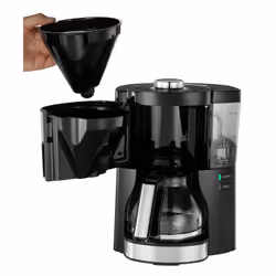 Melitta 6766589 coffee maker Fully-auto Drip coffee maker - Additional view 4