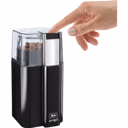 Melitta Amigo 170 W Black, Stainless steel - Additional view 6