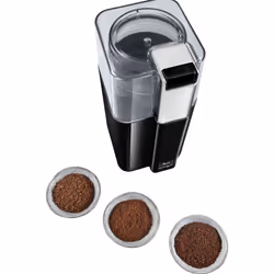 Melitta Amigo 170 W Black, Stainless steel - Additional view 7