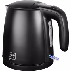 Melitta 1018-04 electric kettle 1 L 2200 W Anthracite