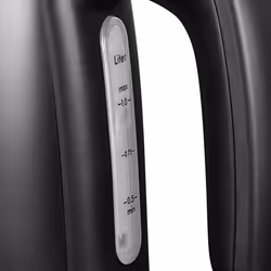 Melitta 1018-04 electric kettle 1 L 2200 W Anthracite - Additional view 4