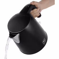 Melitta 1018-04 electric kettle 1 L 2200 W Anthracite - Additional view 7