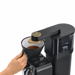 Melitta 1024-12 Fully-auto Drip coffee maker - Additional view 5
