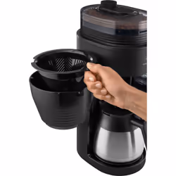 Melitta Aromafresh PRO Semi-auto Drip coffee maker 1.25 L - Additional view 6