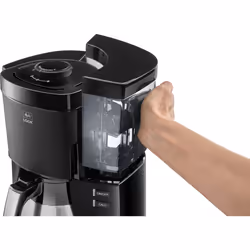 Melitta Look Semi-auto Drip coffee maker 1.25 L - Additional view 2