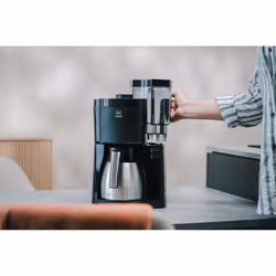 Melitta Look Semi-auto Drip coffee maker 1.25 L - Additional view 4