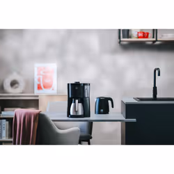 Melitta Look Semi-auto Drip coffee maker 1.25 L - Additional view 5