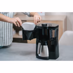 Melitta Look Semi-auto Drip coffee maker 1.25 L - Additional view 6