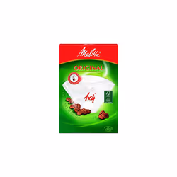 Melitta, Original Pack of 40 Filters, 1 x 4 - [Pack of 4]