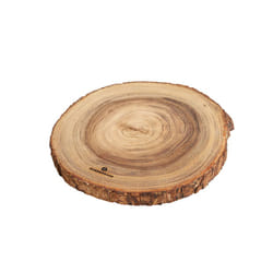 Zassenhaus 059090 serving dish Wood Round