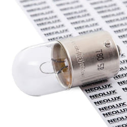 NEOLUX® N245 Light Bulbs 12 10 R10W VOLKSWAGEN: Transporter 5, California T5 Minibus, Golf 4, SEAT: Ibiza 4, FIAT: 500 Hatchback, BRAVO 2