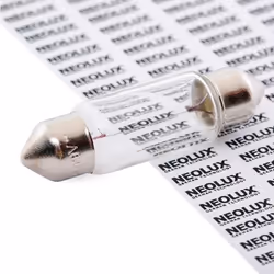 Light Bulbs; NEOLUX®; 12 5 C5W SV8.5-8; for VOLKSWAGEN, BMW, FIAT, MERCEDES-BENZ, AUDI