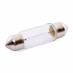 NEOLUX® N239 Light Bulbs 12 5 C5W SV8.5-8 VOLKSWAGEN: Golf 5, Transporter 5, Caddy 3, BMW: 3 Saloon, Z3 Roadster, X3, FIAT: 500 Hatchback