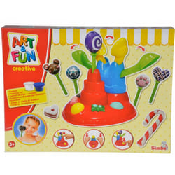Simba Toys 106324055 pottery/modelling compound Modeling dough Multicolour