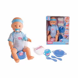 Smoby 105030044 doll