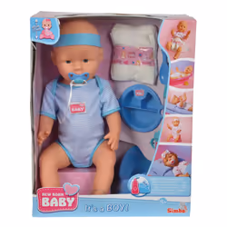Smoby 105030044 doll